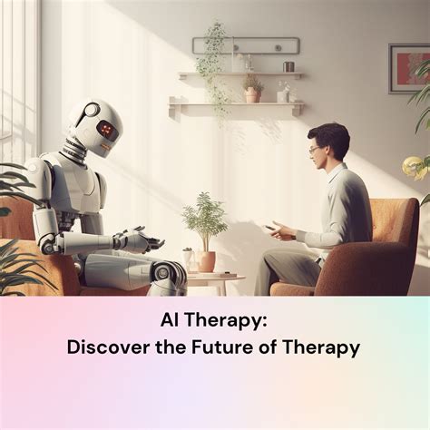 Ai therapist. Things To Know About Ai therapist. 